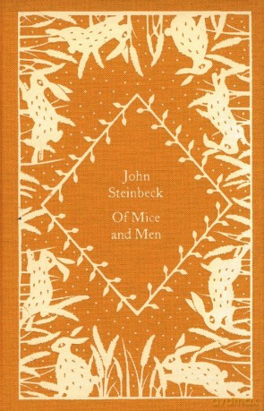 Of Mice and Men - John Steinbeck [KSIĄŻKA]