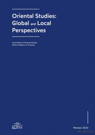 Oriental Studies Global and Local Perspektives [KSIĄŻKA]