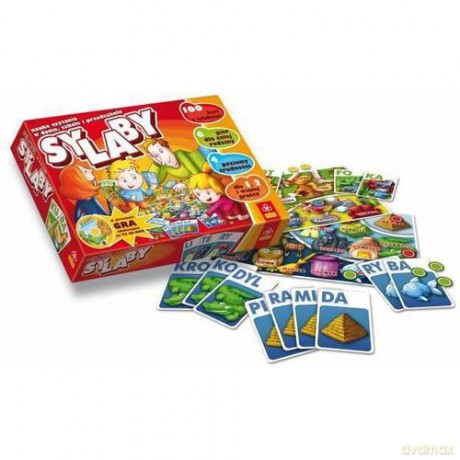 TREFL Sylaby [GRA]