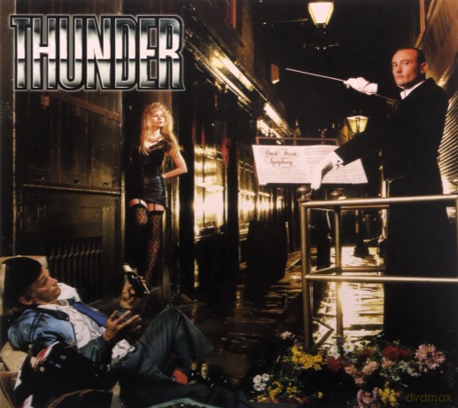 Thunder: Backstreet Symphony [CD]