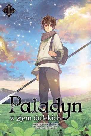 Paladyn z ziem dalekich (Tom 1) - Mutsumi Okubashi [KOMIKS]