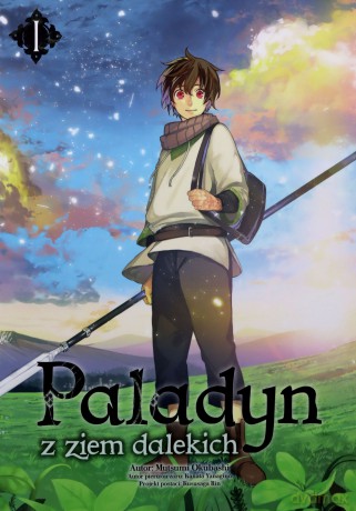Paladyn z ziem dalekich (Tom 1) - Mutsumi Okubashi [KOMIKS]