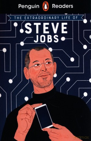 Penguin Readers Level 2: The Extraordinary Life of Steve Jobs - Craig Barr-Green [KSIĄŻKA]