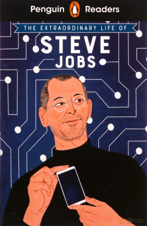 Penguin Readers Level 2: The Extraordinary Life of Steve Jobs - Craig Barr-Green [KSIĄŻKA]