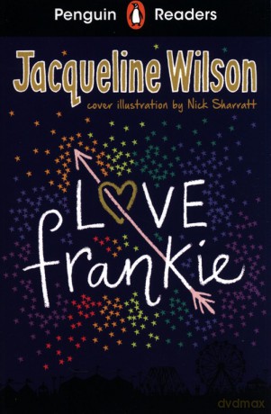 Penguin Readers Level 3: Love Frankie - Jacqueline Wilson [KSIĄŻKA]