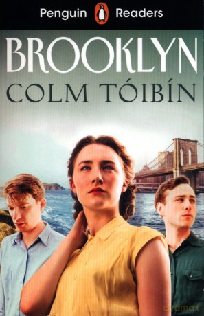 Penguin Readers Level 5: Brooklyn - Colm Tóibín [KSIĄŻKA]