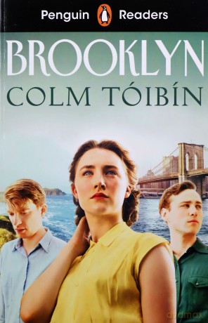 Penguin Readers Level 5: Brooklyn - Colm Tóibín [KSIĄŻKA]