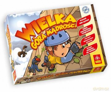 TREFL Wielka Góra Mądrości 00636 [GRA]
