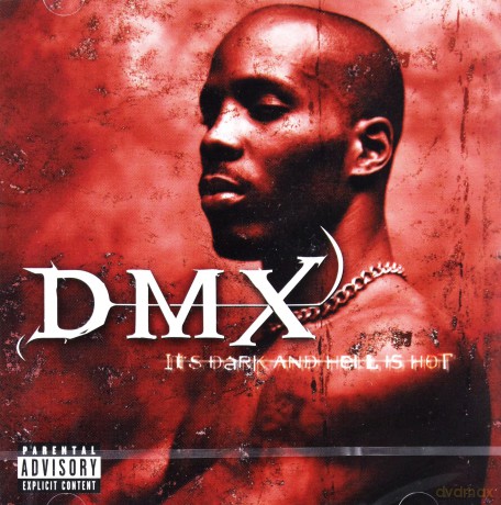 DMX: It's Dark And Hell Is Hot [CD]