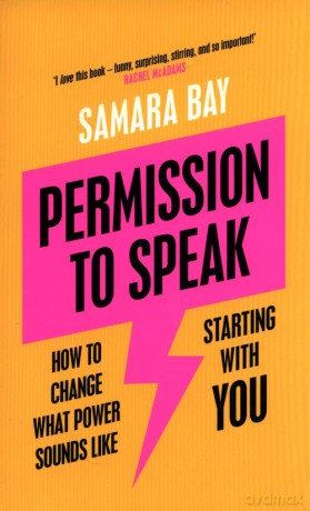 Permission to Speak - Samara Bay [KSIĄŻKA]