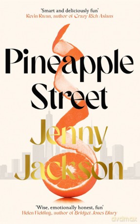 Pineapple Street - Jenny Jackson [KSIĄŻKA]