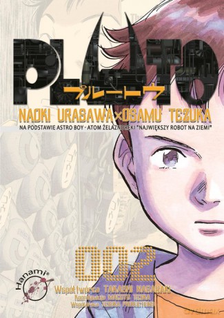 Pluto 2 [KOMIKS]