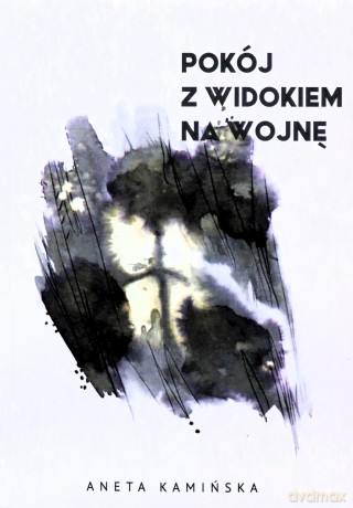 Pokój z widokiem na wojnę - Aneta Kamińska [KSIĄŻKA]