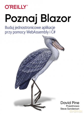 Poznaj Blazor - David Pine [KSIĄŻKA]