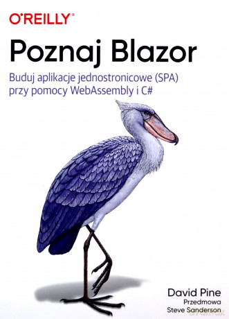 Poznaj Blazor - David Pine [KSIĄŻKA]
