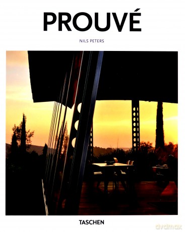 Prouve - Nils Peters [KSIĄŻKA]