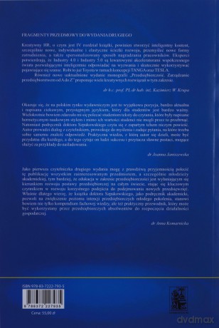 Przedsiębiorczość - Mirosław K. Szpakowski [KSIĄŻKA]