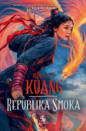 Republika smoka. - Rebecca F. Kuang [KSIĄŻKA]