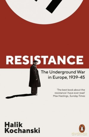 Resistance - Halik Kochanski [KSIĄŻKA]