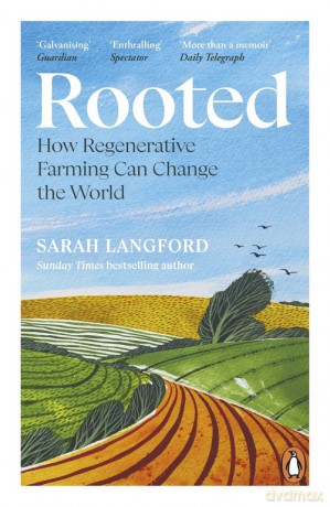 Rooted - Sarah Langford [KSIĄŻKA]