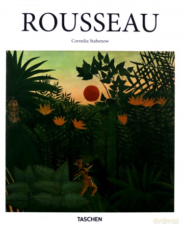 Rousseau - Cornelia Stabenow [KSIĄŻKA]