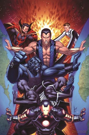 Secret Wars Prelude [KSIĄŻKA]