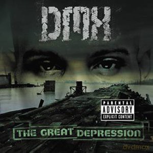 Dmx: Sound&Vision The Great Depression [CD]