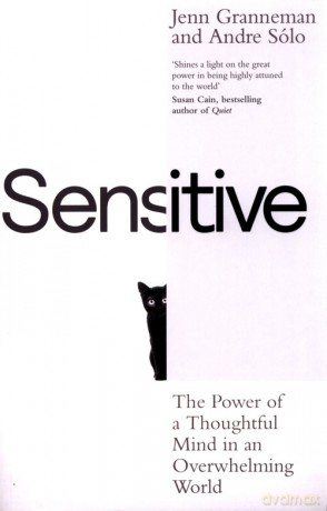 Sensitive [KSIĄŻKA]
