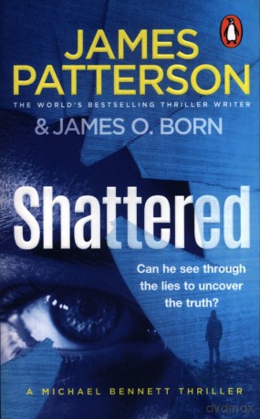 Shattered - James Patterson [KSIĄŻKA]