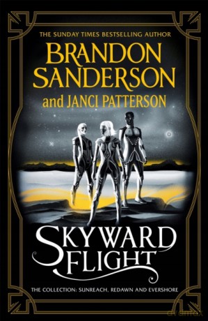 Skyward Flight [KSIĄŻKA]