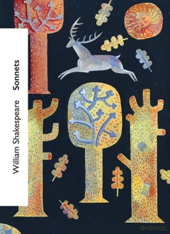 Sonnets - William Shakespeare [KSIĄŻKA]