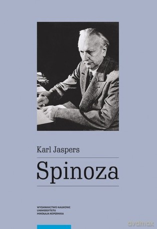 Spinoza - Karl Jaspers [KSIĄŻKA]