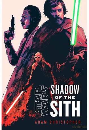 Star Wars: Shadow of the Sith [KSIĄŻKA]
