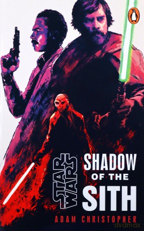 Star Wars: Shadow of the Sith [KSIĄŻKA]