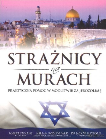 Strażnicy na nurach - Stearns Robert, Hayford Jack [KSIĄŻKA]