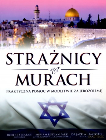 Strażnicy na nurach - Stearns Robert, Hayford Jack [KSIĄŻKA]