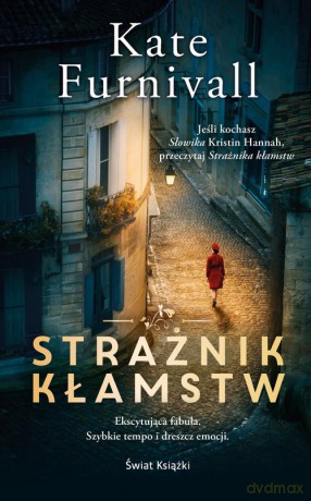 Strażnik kłamstw - Kate Furnivall [KSIĄŻKA]