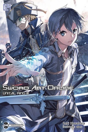 Sword Art Online 24 - Kawahara Reki [KSIĄŻKA]