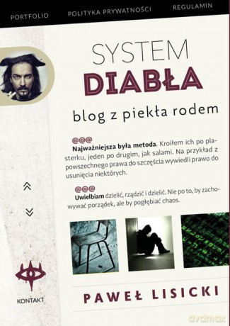 System diabła Blog z piekła rodem - Paweł Lisicki [KSIĄŻKA]