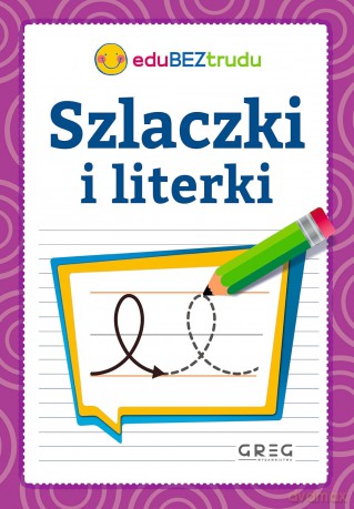 Szlaczki i literki [KSIĄŻKA]