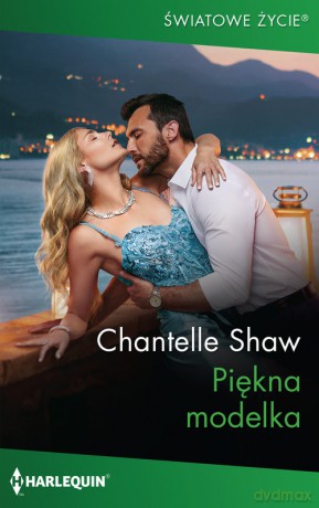 Światowe Życie Piękna modelka - Chantelle Shaw [KSIĄŻKA]