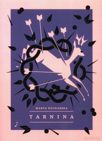 Tarnina - Marta Kucharska [KSIĄŻKA]
