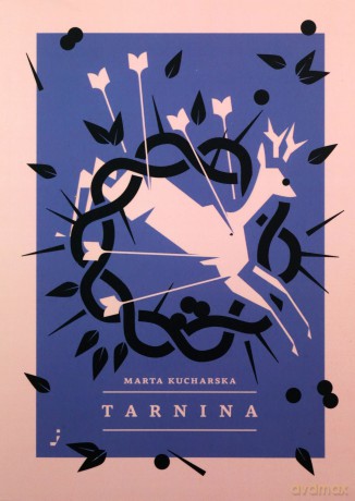 Tarnina - Marta Kucharska [KSIĄŻKA]
