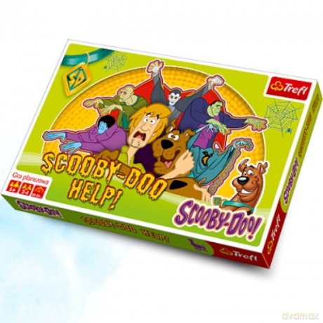 Trefl Scooby Doo Help [GRA]