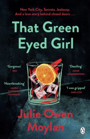 That Green Eyed Girl [KSIĄŻKA]