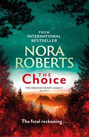 The Choice - Nora Roberts [KSIĄŻKA]