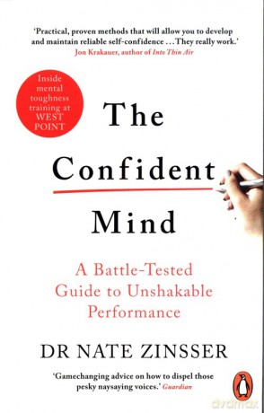 The Confident Mind - Nate Zinsser [KSIĄŻKA]
