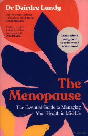 The Menopause - Deirdre Lundy [KSIĄŻKA]