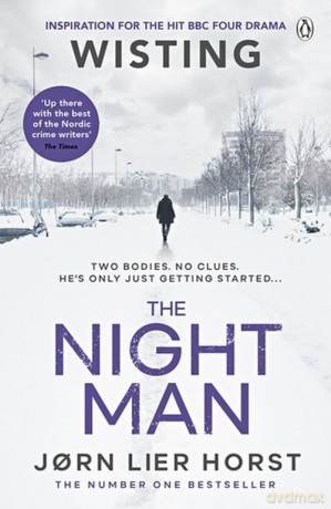 The Night Man - Jorn Lier Horst [KSIĄŻKA]