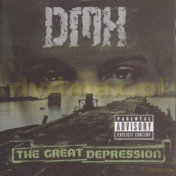 DMX: The Great Depression [CD]